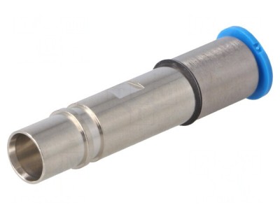 Conector Pin Mamă Han-Modular&amp;reg; Alamă &amp;Oslash;6mm 10bar foto
