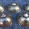 lot 5 varfuri de obuz rusesti ww1