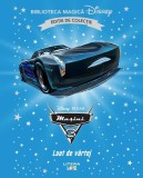 Cumpara ieftin Masini 3. Luat de vartej. Volumul 66. Disney. Biblioteca magica. Editie de colectie