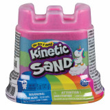 Nisip Kinetic - Rainbow Unicorn Castle | Spin Master