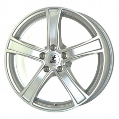 Janta Aliaj Itwheels Emma Silver 7.0x17, 5x114,3, CH 74,1, ET: 48 ITW4580801