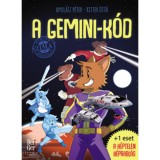A Gemini-k&oacute;d - BerGer Szimat Szolg&aacute;lat - fel&uacute;j&iacute;tott kiad&aacute;s - Nyul&aacute;sz P&eacute;ter
