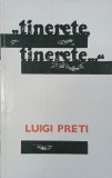 Tinerete, tinerete - Luigi Preti
