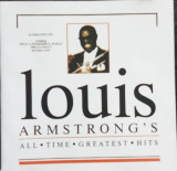 CD Louis Armstrong All Time Greatest Hits