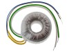 Transformator Toroidal 32VA 230V 30V 1.067A Cabluri