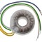 Transformator toroidal 20VA 230V 30V 0.667A cu cabluri