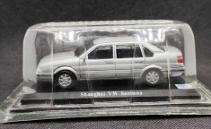 Macheta Volkswagen Santana - Del Prado 1/43