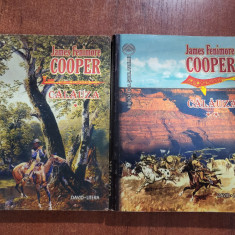 Calauza vol.1 si 2 de James Fenimore Cooper