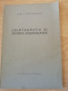 Criptografia Si Istoria Romaneasca - E. M. C. Grigoras, 1924