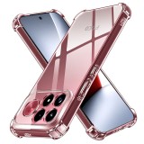 Asteroid GSM - Shockproof Clear Silicone - Xiaomi Poco F9 Ultra - Clear