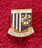 Insigna fotbal - HUDDERSFIELD TOWN FC (Anglia)