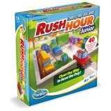 Thinkfun - Rush Hour Jr editia noua lb.romana, LUDICUS GAMES SRL