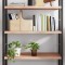 vidaXL Raft de perete maro deschis 80x50x(2-4) cm lemn stejar tratat 363669