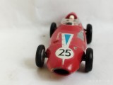 bnk jc Corgi 150s Vanwall Racing Car