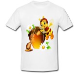 Cumpara ieftin Tricou &quot; Cute bee cartoon &quot;