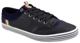 Pantofi casual barbati negri Italy - 42, THEICONIC