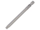 Capăt de şurubelniţă Torx TX30 110mm Professional