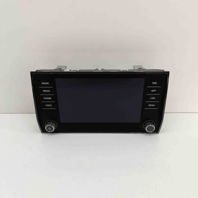 Ecran de navigație SKODA KAROQ NU7 2020 OEM: 565919605B,A2C1893770001,A2C39555802 foto