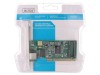 Adaptor PCI la RJ45 Digitus DN-10110 10/100/1000Mbps Full Duplex