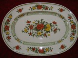 TAVA / PLATOU DIN PORTELAN VILLEROY &amp; BOCH SUMMERDAY
