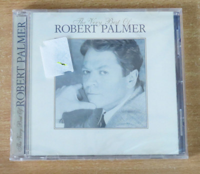 Robert Palmer - The Very Best Of Robert Palmer CD foto