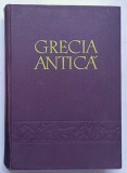 Grecia Antica - Carte Istorie, Redactia V.V. Struve &amp; D.P. Kallistov, 1958, Editura Stiintifica, 740 Pagini