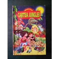 RUDYARD KIPLING - CARTEA JUNGLE