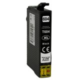 Cartus Imprimanta Compatibil Epson 604XL Negru C13T10H14010