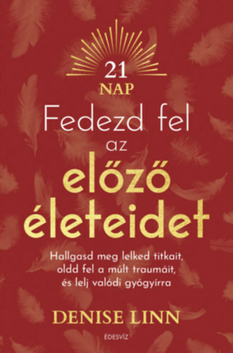 Fedezd fel az előző &eacute;leteidet - Hallgasd meg lelked titkait, oldd fel a m&uacute;lt traum&aacute;it, &eacute;s lelj igazi gy&oacute;gy&iacute;rra - Denise Linn