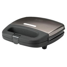 SANDWICH MAKER 750W 2SANDWICHURI BLACK&amp;DECKER BD-BXSA750E