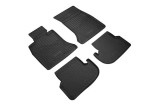 SET COVORASE AUTO CAUCIUC FIT BMW 5 (F10) (2013-) - 4 PCS, Umbrella