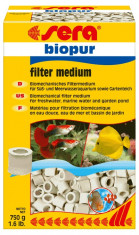 Material filtrant - SERA - Biopur 750 gr foto