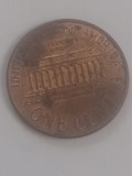 One cent 2014D