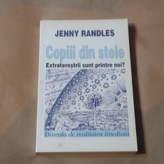 JENNY RANDLES - COPIII DIN STELE extraterestrii sunt printre noi ?