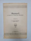 Cumpara ieftin George Popoviciu, Memorii cu privire la integritatea Banatului, Caransebes, 1929