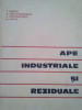 T. Ionescu - Ape industriale si reziduale (1964)
