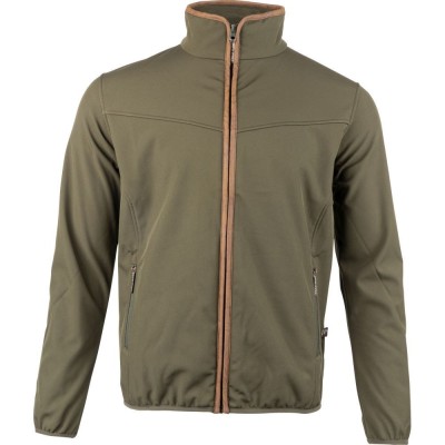 Jachetă softshell Jack Pyke County, verde, mărimea XL foto