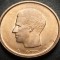 Moneda 20 FRANCI - BELGIA, anul 1980 * cod 4524 A
