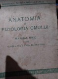 Anatomia și fiziologia omului - manual pentru clasa a VI-a + VII-a elementară