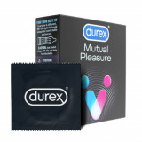 Prezervative Durex Mutual Pleasure 3 buc, Reckitt Benckiser
