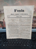 Foaia pentru Minte, Inimă și Literatură, nr. 12, 4 Aprilie 1862, Alecsandri, 081