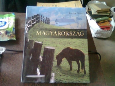 MAGYARORSZAG - KAISER OTTO ALBUM foto