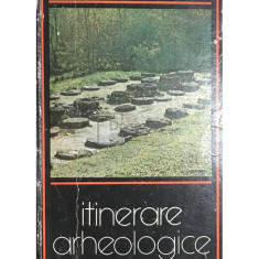 Ion Horațiu Crișan - Itinerare arheologice Transilvănene (editia 1982)