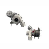 Turbocompresor Alfa Romeo Giulietta (940), 04.2010-, Mito (955), 09.2008-, Fiat Doblo Mpv-Multi-Purpose Vehicle (152, 263), 11.2009-, EU