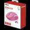 Mouse fara fir trust yvi fx wireless mouse - pink