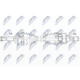 Planetara Renault Megane 3 2.0 2009-, Fluence 2.0 2010-, Stanga, CV Automata CVt, 8201030260