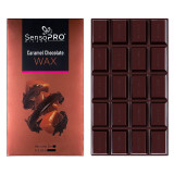 Cumpara ieftin Ceara Epilat Elastica SensoPRO Milano Caramel Chocolate, 400g