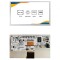 Display TFT 7&quot; 1024x600 LED RGB