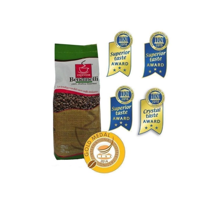 Bendinelli ARABICA GOURMET - 1 kg