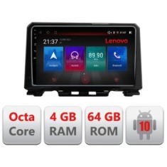 Navigatie Suzuki Jimny 2018- E-JIMNY Octa Core cu Android Radio Bluetooth Internet GPS WIFI DSP 4+64GB 4G CarStore Technology foto